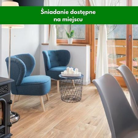 Twoja Chata Apartamenty Pod Niebem Zarezerwuj Na Podhalami Pl Kościelisko Esterno foto
