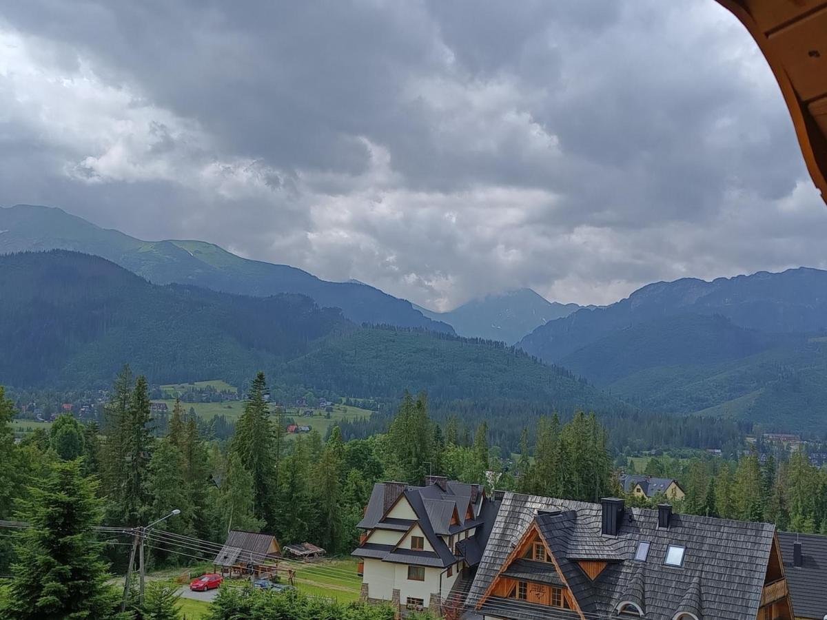 Twoja Chata Apartamenty Pod Niebem Zarezerwuj Na Podhalami Pl Kościelisko Esterno foto