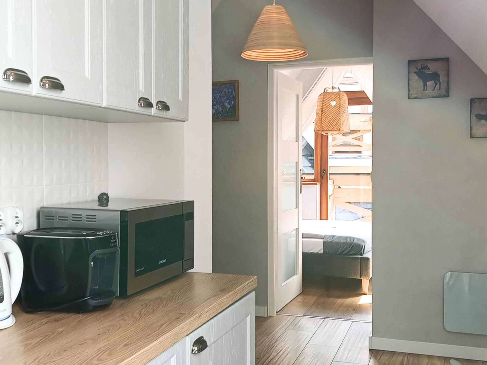 Twoja Chata Apartamenty Pod Niebem Zarezerwuj Na Podhalami Pl Kościelisko Esterno foto