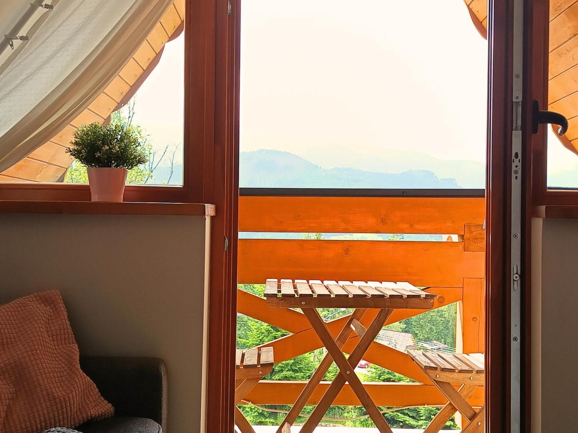 Twoja Chata Apartamenty Pod Niebem Zarezerwuj Na Podhalami Pl Kościelisko Esterno foto