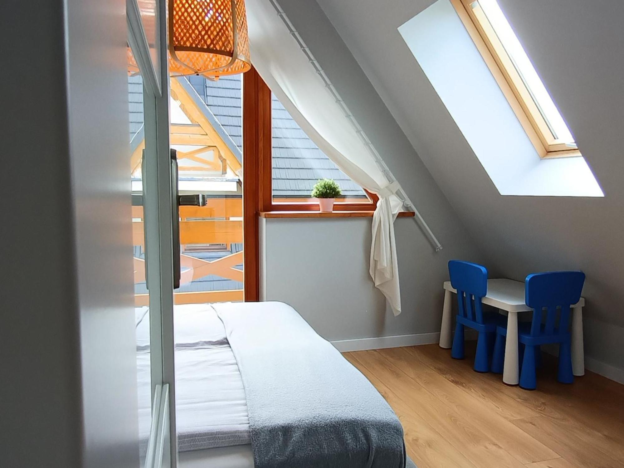 Twoja Chata Apartamenty Pod Niebem Zarezerwuj Na Podhalami Pl Kościelisko Esterno foto