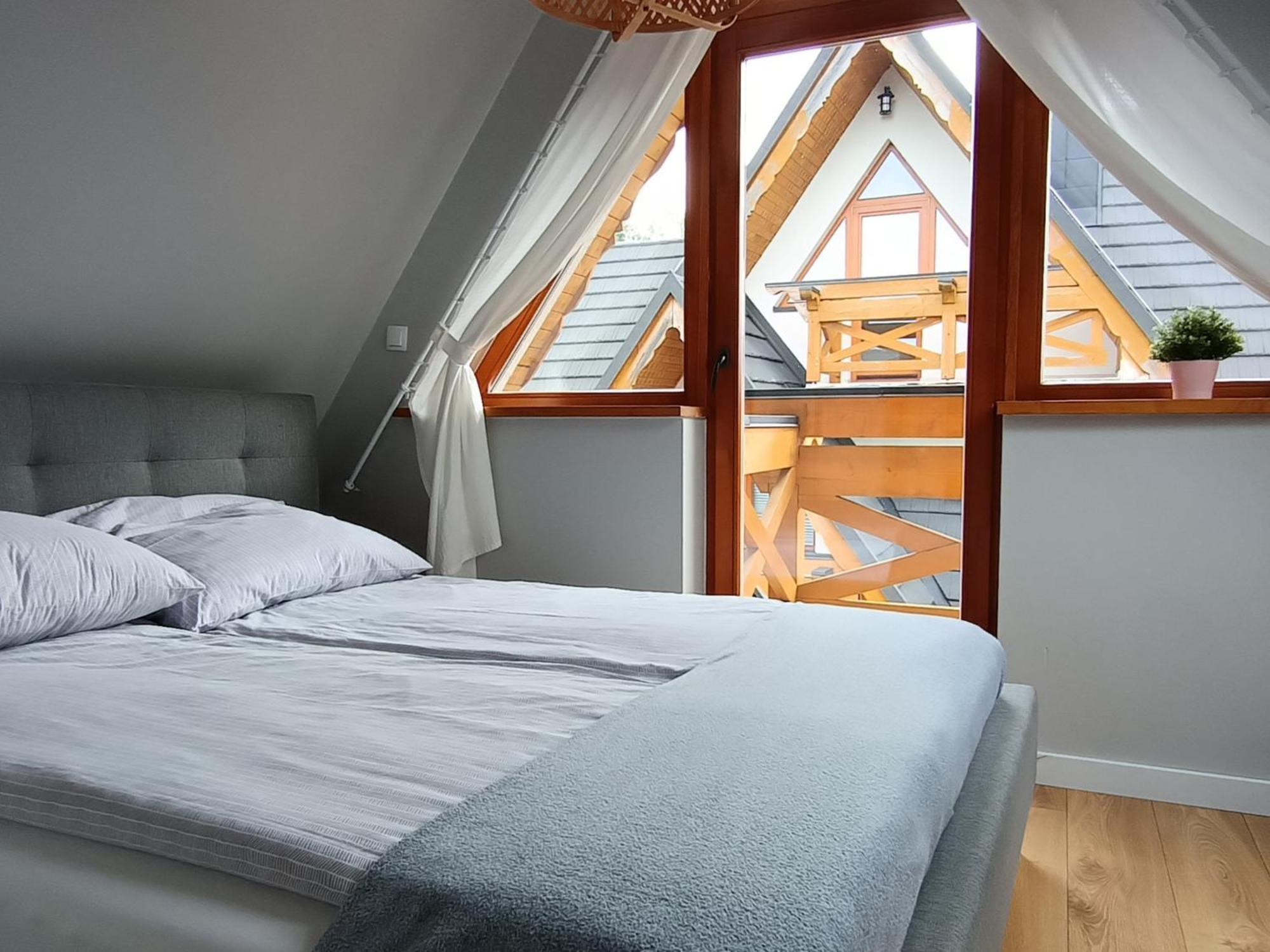 Twoja Chata Apartamenty Pod Niebem Zarezerwuj Na Podhalami Pl Kościelisko Esterno foto