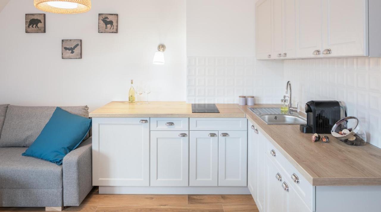 Twoja Chata Apartamenty Pod Niebem Zarezerwuj Na Podhalami Pl Kościelisko Esterno foto