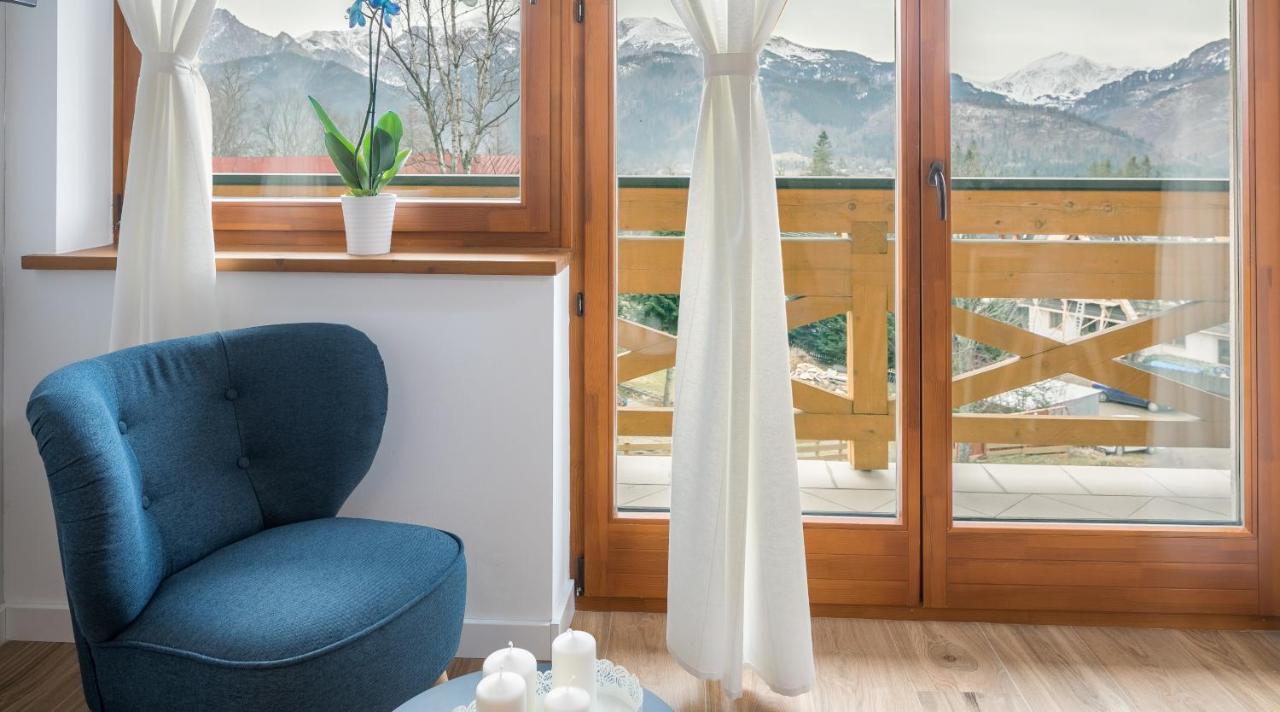 Twoja Chata Apartamenty Pod Niebem Zarezerwuj Na Podhalami Pl Kościelisko Esterno foto