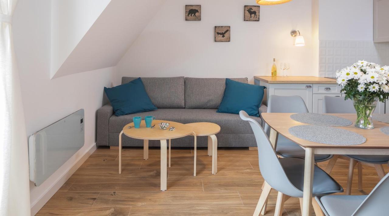 Twoja Chata Apartamenty Pod Niebem Zarezerwuj Na Podhalami Pl Kościelisko Esterno foto
