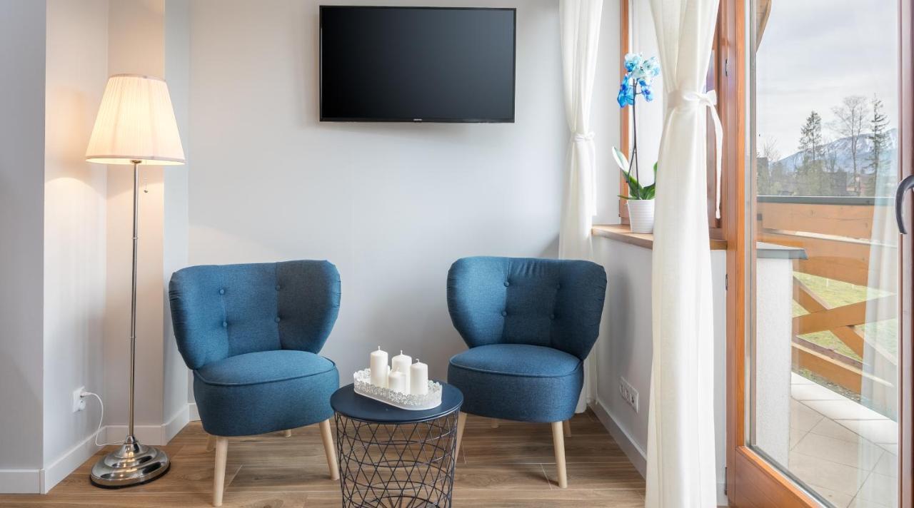 Twoja Chata Apartamenty Pod Niebem Zarezerwuj Na Podhalami Pl Kościelisko Esterno foto