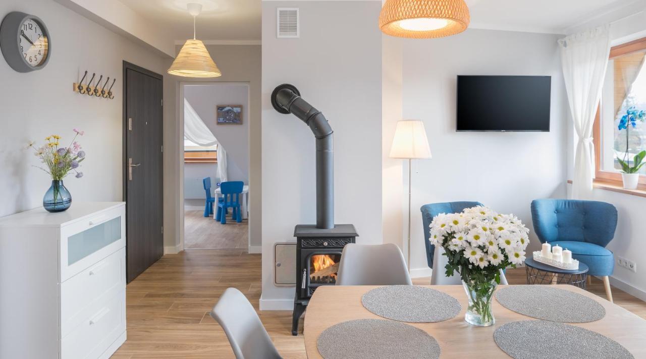 Twoja Chata Apartamenty Pod Niebem Zarezerwuj Na Podhalami Pl Kościelisko Esterno foto