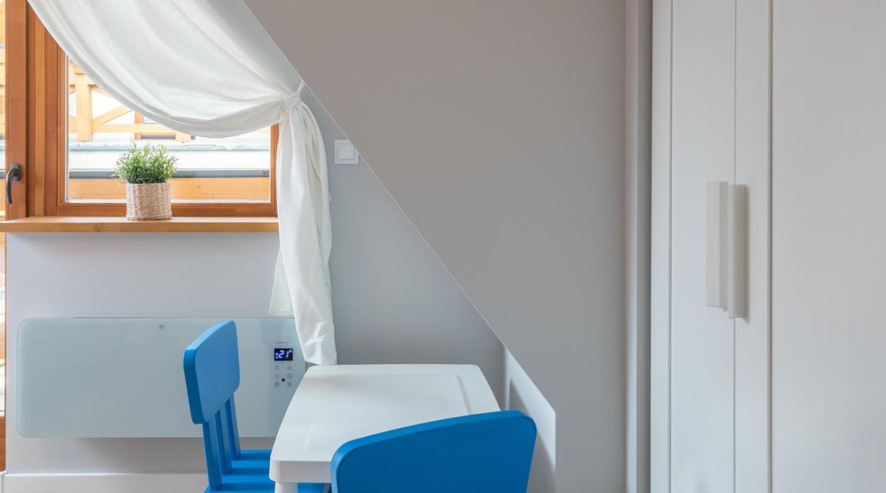 Twoja Chata Apartamenty Pod Niebem Zarezerwuj Na Podhalami Pl Kościelisko Esterno foto