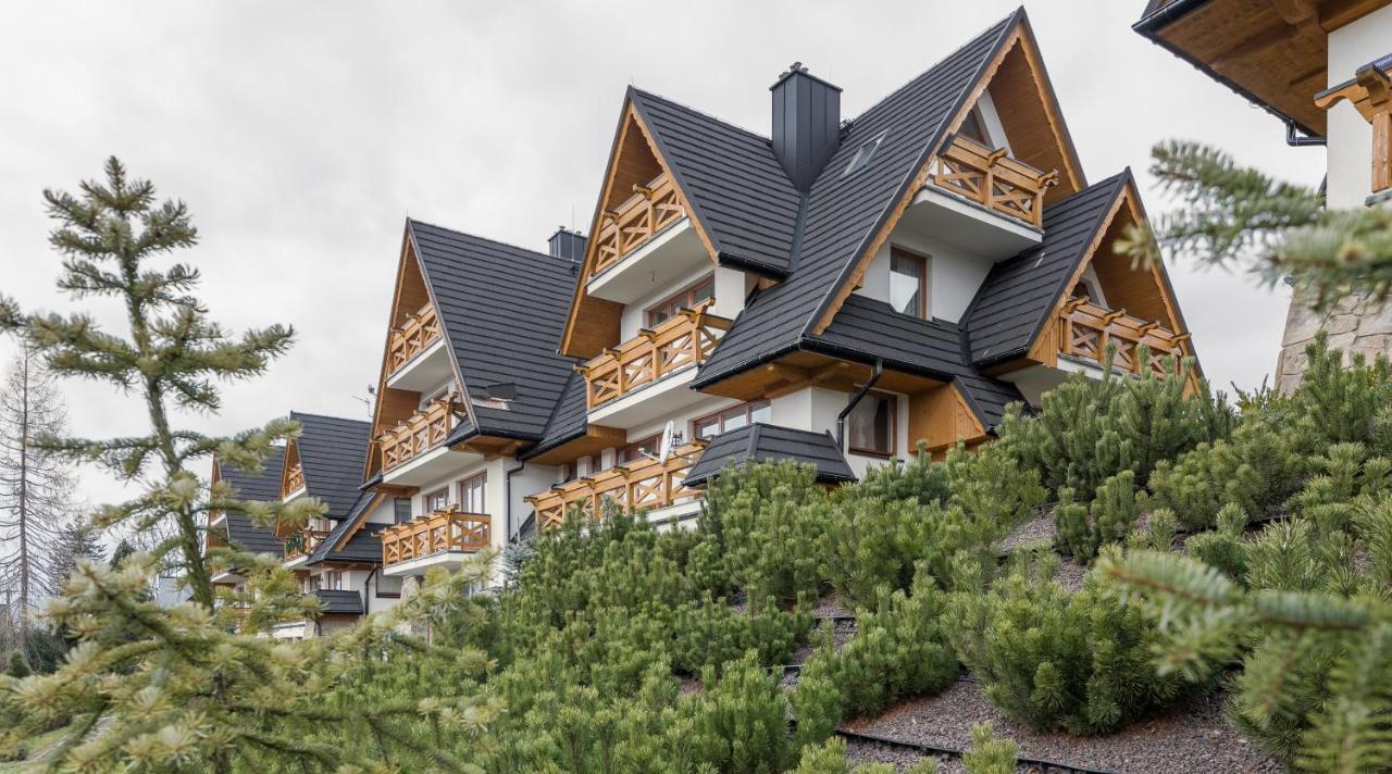 Twoja Chata Apartamenty Pod Niebem Zarezerwuj Na Podhalami Pl Kościelisko Esterno foto