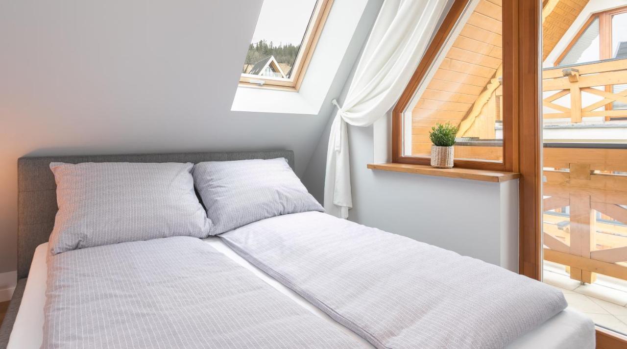 Twoja Chata Apartamenty Pod Niebem Zarezerwuj Na Podhalami Pl Kościelisko Esterno foto