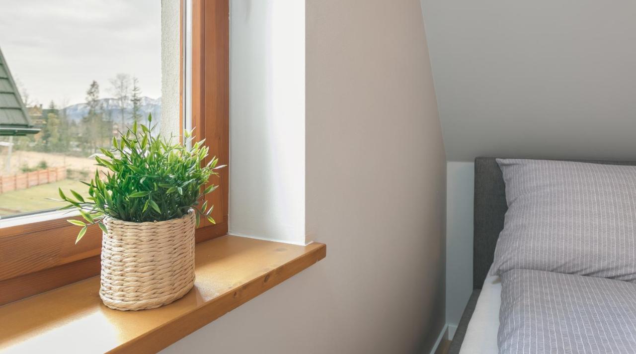 Twoja Chata Apartamenty Pod Niebem Zarezerwuj Na Podhalami Pl Kościelisko Esterno foto