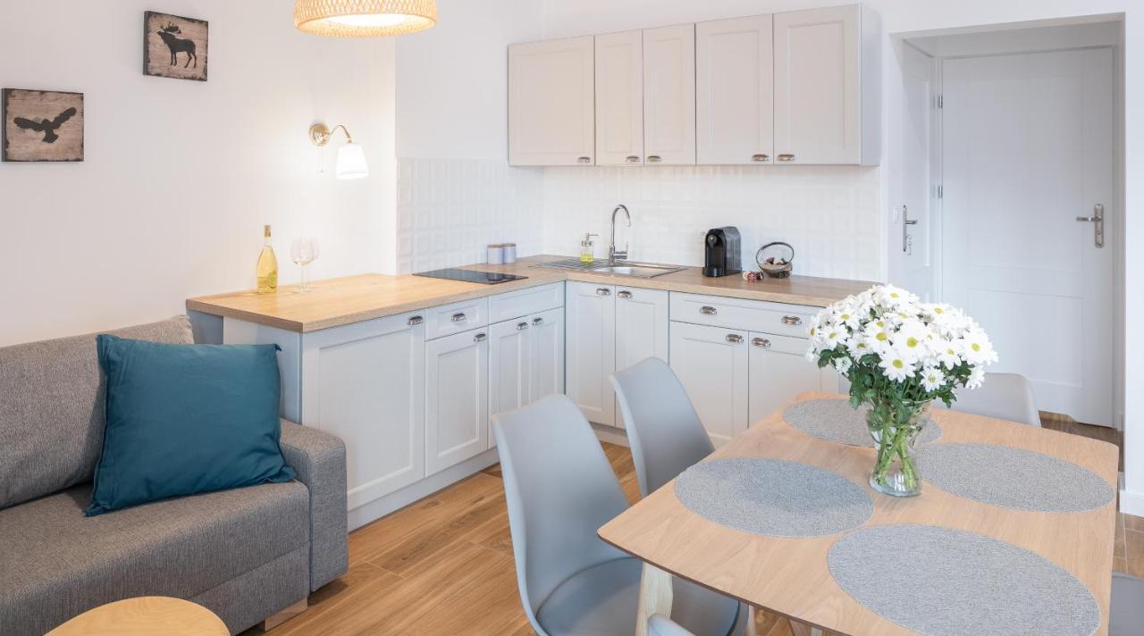 Twoja Chata Apartamenty Pod Niebem Zarezerwuj Na Podhalami Pl Kościelisko Esterno foto