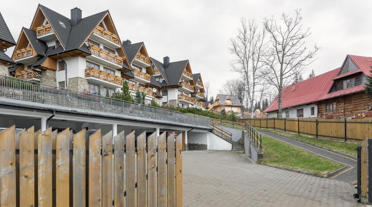 Twoja Chata Apartamenty Pod Niebem Zarezerwuj Na Podhalami Pl Kościelisko Esterno foto