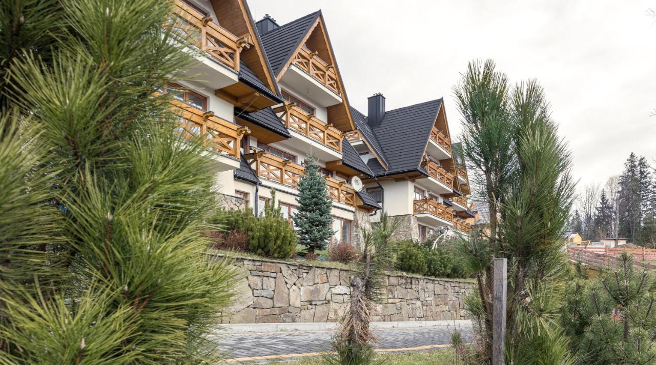 Twoja Chata Apartamenty Pod Niebem Zarezerwuj Na Podhalami Pl Kościelisko Esterno foto